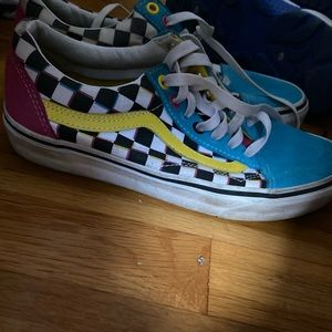 Size 9 vans